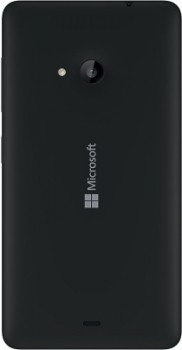 Microsoft Lumia 535 Dual Sim Black
